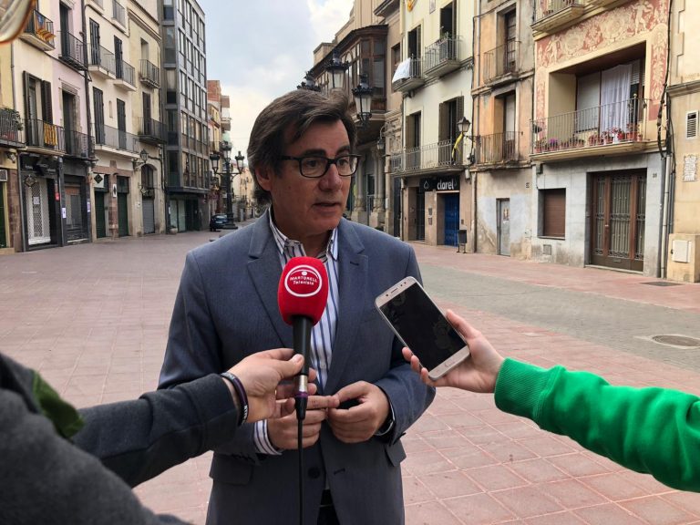 L’alcalde insta la ciutadania a complir les mesures per prevenir i contenir el coronavirus