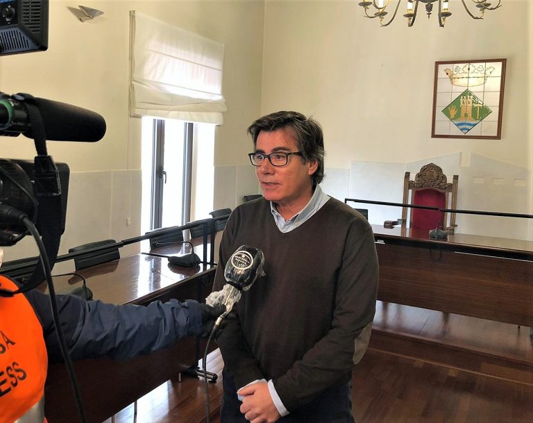 L’alcalde actualitza les xifres de coronavirus i encoratja a complir totes les mesures de protecció