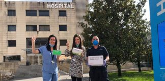 L’Ajuntament continua buscant noves vies per aconseguir més material sanitari