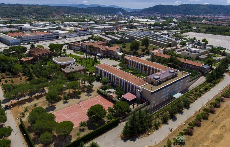 Salut muntarà un hospital de campanya al Sagrat Cor i habilitarà llits a l’Hotel Ciutat Martorell