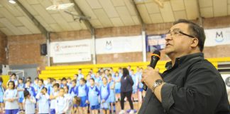 Mor Jordi Del Amo, president del CB La Mercè les dues darreres dècades