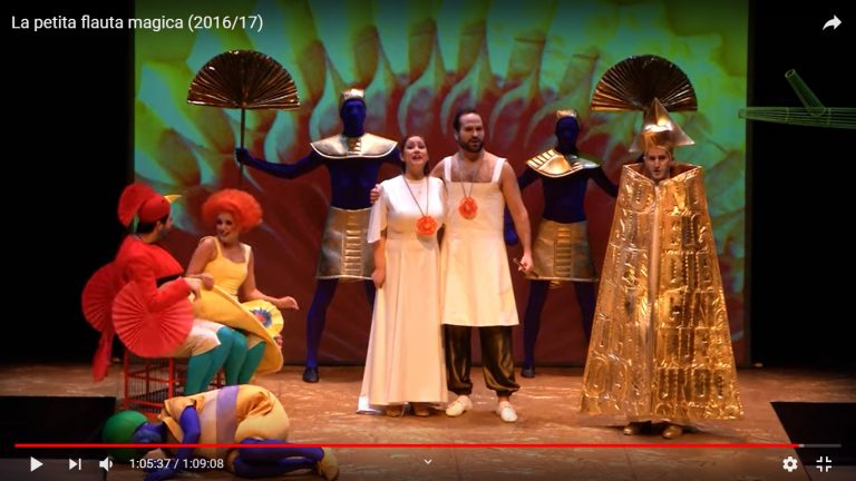 La Xarxa Infantil i Juvenil de Martorell s’enllaça amb espectacles d’oci a YouTube
