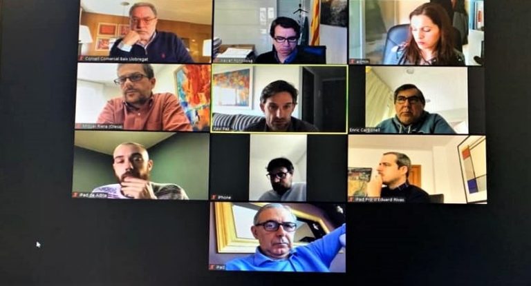 Alcaldes del Baix Nord engeguen reunions periòdiques per coordinar la crisi del coronavirus