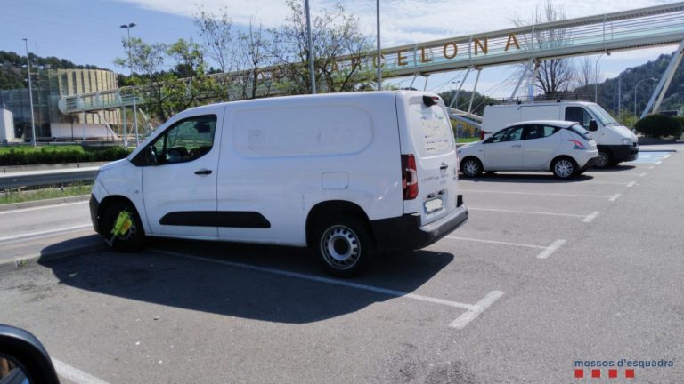 Els Mossos d’Esquadra denuncien un conductor a Martorell que quintuplicava la taxa d’alcohol permesa