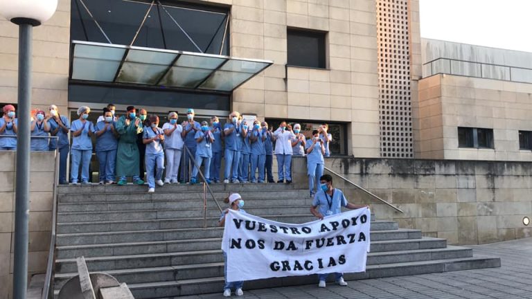Primer dia sense cap defunció per coronavirus a Martorell, des que va començar la pandèmia