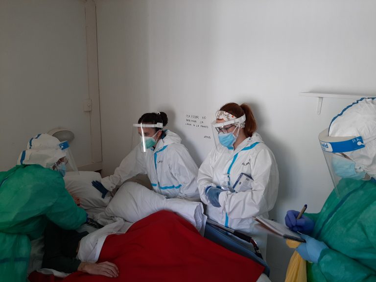 Les proves PCR augmenten el nombre de positius detectats de COVID-19 a Martorell