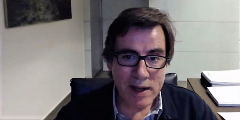 Fonollosa: “No serà fàcil ni ràpid, però ens en sortirem d’aquesta pandèmia”