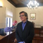 Xavier Fonollosa, alcalde de Martorell