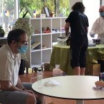 Donació de sang a Martorell. De l'1 al 3 de maig de 2020