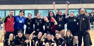 El primer equip femení del CH Martorell segella l’ascens a Lliga Catalana en ple confinament