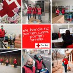 Voluntaris de la Creu Roja del Baix Llobregat Nord