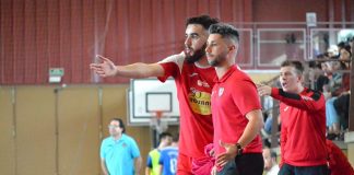 Víctor González renova amb el Sala5 Martorell en el seu quart curs com a tècnic vermell