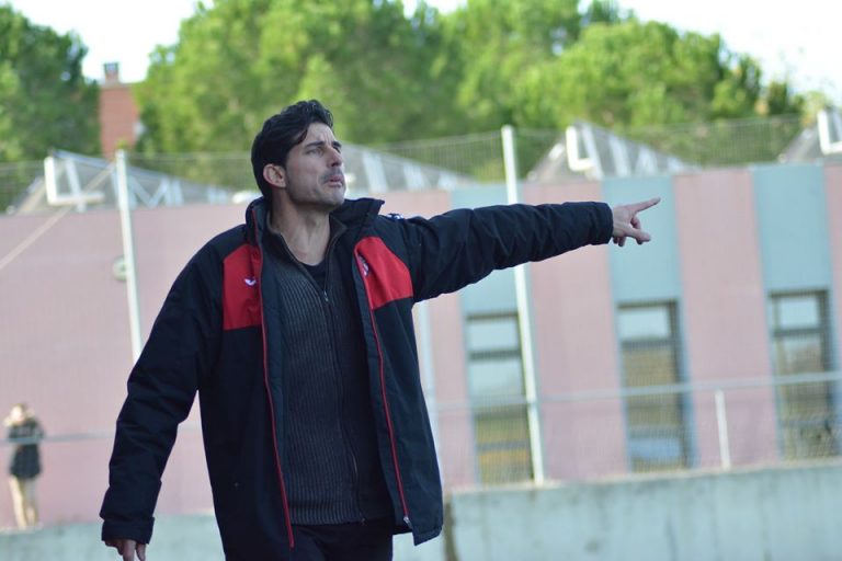 Albert Nualart renova per partida doble al CF Martorell com a entrenador i coordinador general