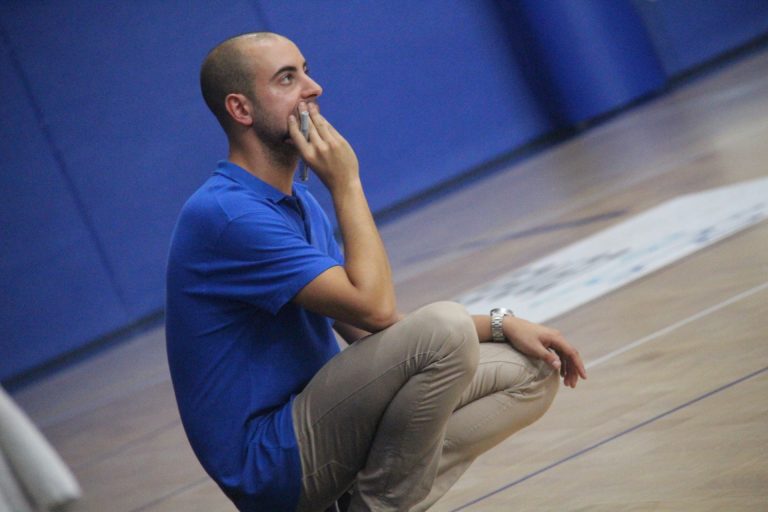 Toni Olivares seguirà al capdavant d’un CB Martorell que vol consolidar-se a lliga EBA