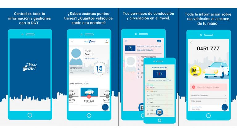 La Direcció General de Trànsit ofereix l’accés als seus tràmits per via telemàtica