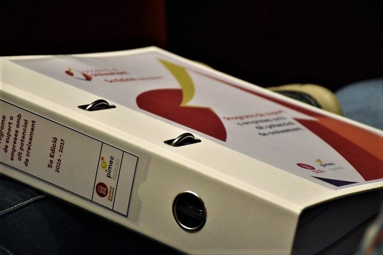 Oberta la 9a edició del programa ‘Accelera el creixement’
