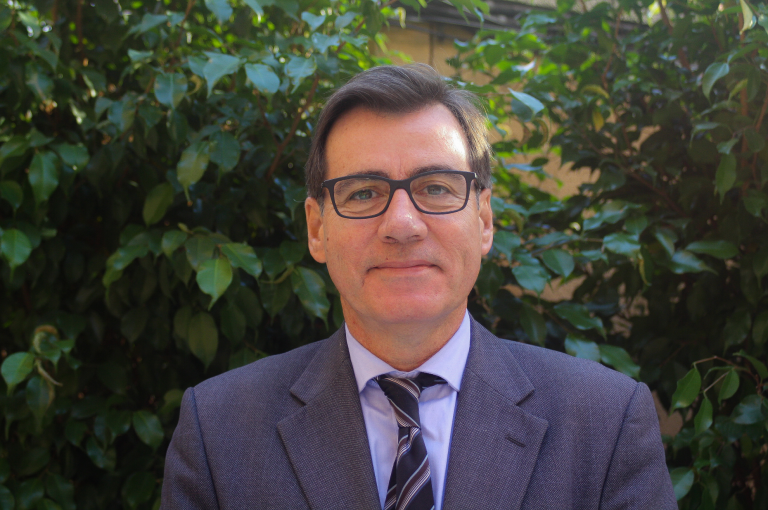 Entrevista a Xavier Fonollosa, alcalde de Martorell