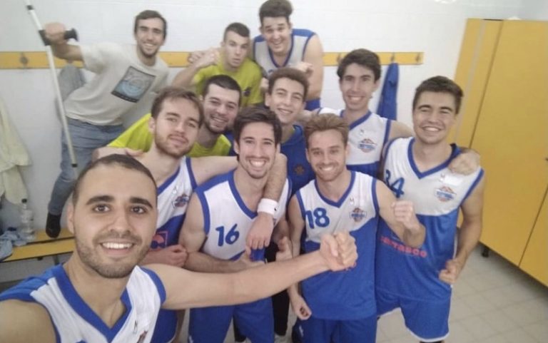 El sots25 del CB Martorell ascendirà a Tercera Catalana la temporada 2020-2021