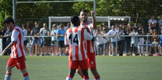 Abde Haddouch deixa el CF Martorell després de 10 anys al primer equip blanc-i-vermell