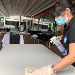 Reobertura de terrasses de bars i restaurants a Martorell
