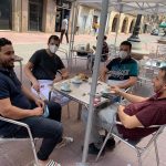 Reobertura de terrasses de bars i restaurants a Martorell