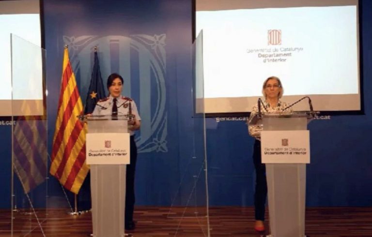 Mossos d’Esquadra i FAFAC alerten dels riscos del confinament en les persones amb Alzheimer