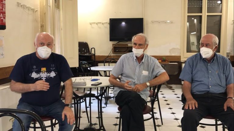 Vídeos dels esplais recorden les víctimes de la COVID-19 en l’inici de la 32a Setmana de la Gent Gran