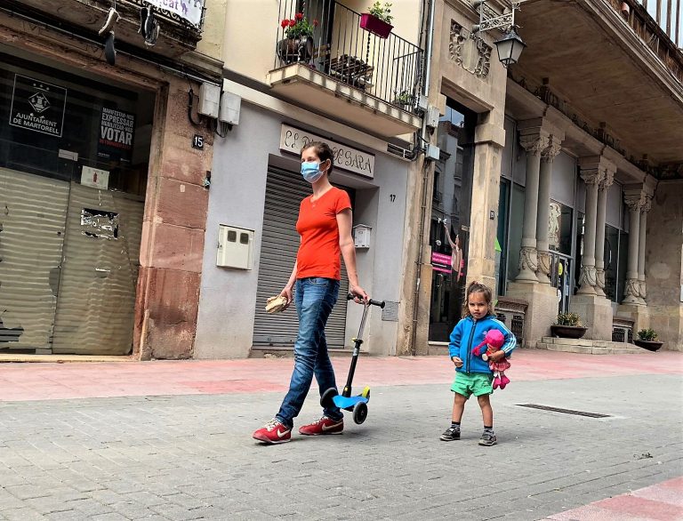 Salut proposarà que les regions sanitàries de Barcelona passin a la fase 3 aquest dijous