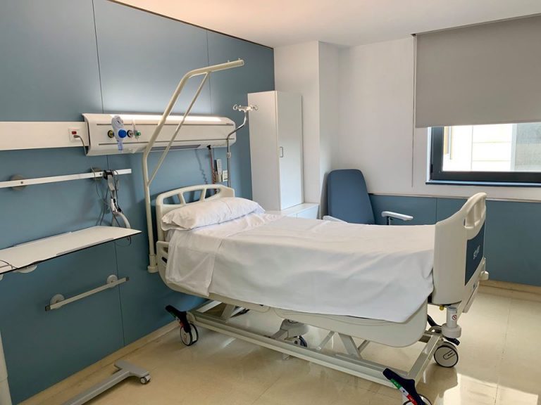 Els hospitals de Martorell per primer cop sense cap ingressat per coronavirus