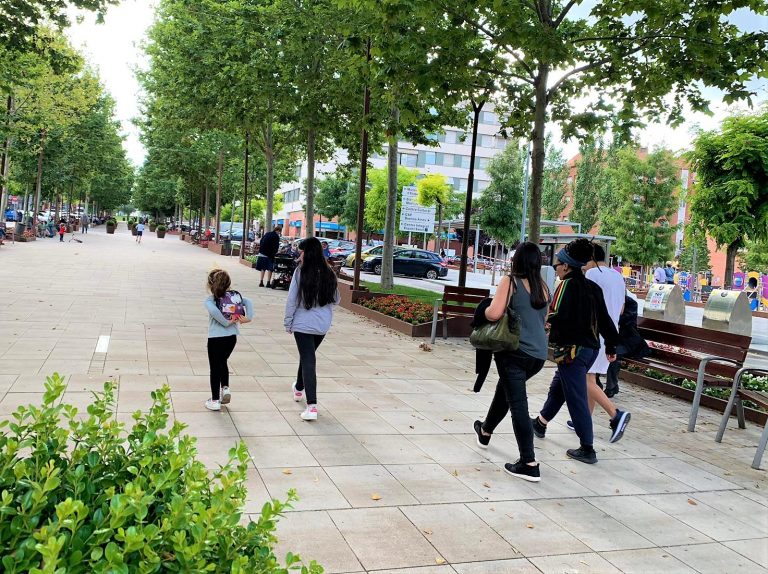 Martorell i la Regió Sanitària de Barcelona es mantindran encara en la fase 2 de desescalada
