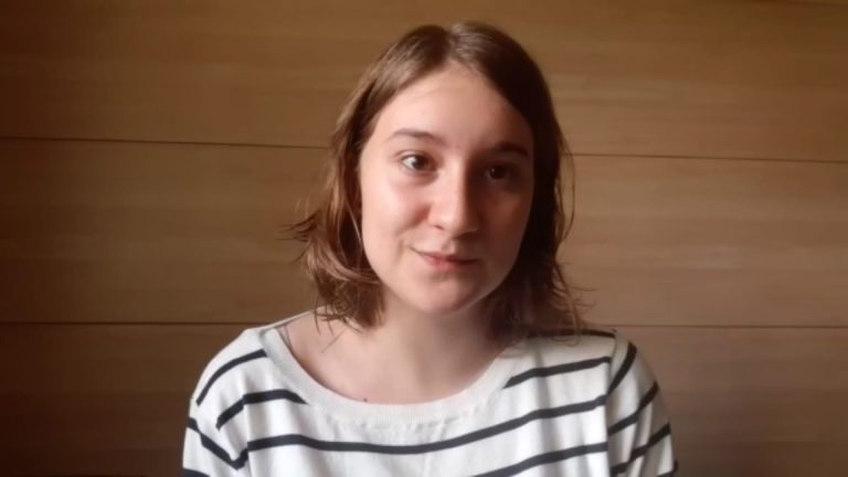 Abril Castillo guanya el Premi Territorial del concurs literari en català Ficcions