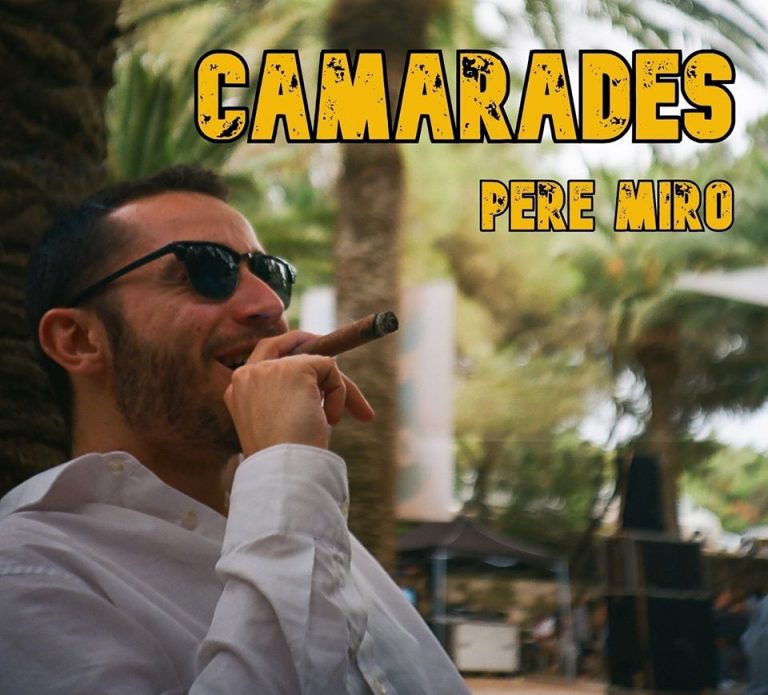 El martorellenc Pere Miró s’atreveix amb un disc de col·laboracions gravat durant el confinament