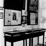 Imatges del robatori al Museu (FOTOPORTA)