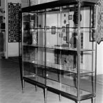 Imatges del robatori al Museu (FOTOPORTA)