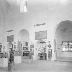 Imatges del robatori al Museu (FOTOPORTA)