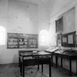 Imatges del robatori al Museu (FOTOPORTA)
