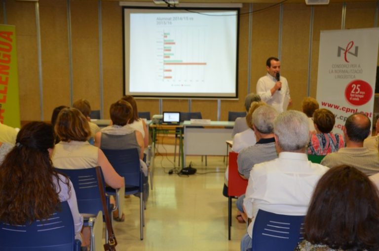 El Servei Local de Català reprèn l’atenció presencial amb mesures de seguretat