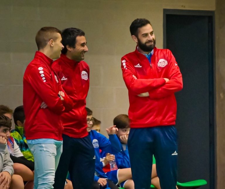 L’asturià Sergio Ramos dirigirà els tres equips femenins més grans del CB Martorell