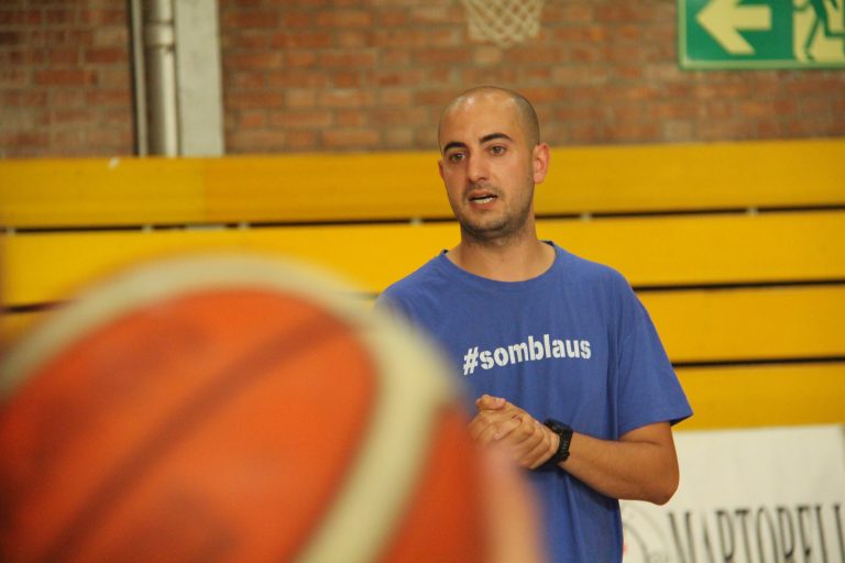 El CB Martorell entrenarà durant el mes de juliol per preparar-se abans de la pretemporada