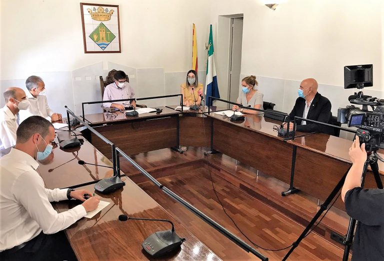 L’empresa INEOS atorga ajuts econòmics a quatre entitats socials de Martorell