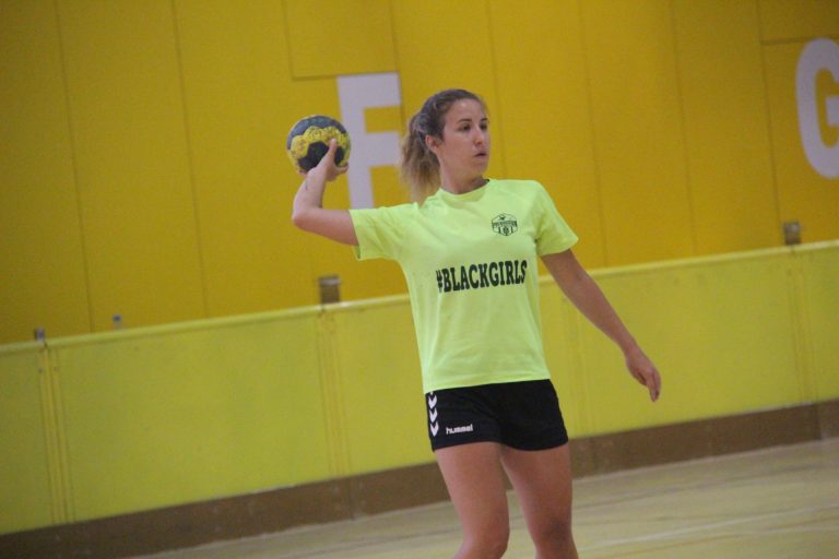 El femení del Club Handbol Martorell estrenarà plaça a Lliga Catalana a les IEM