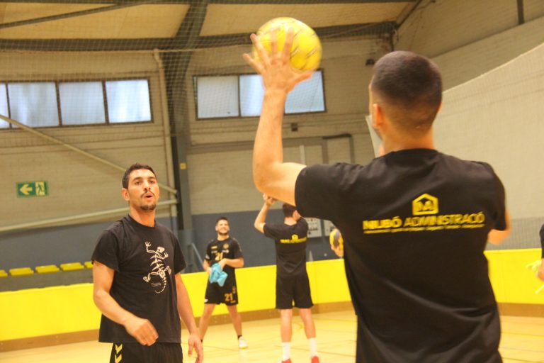 Els primers equips del CH Martorell arrenquen i entrenaran tot el mes de juliol