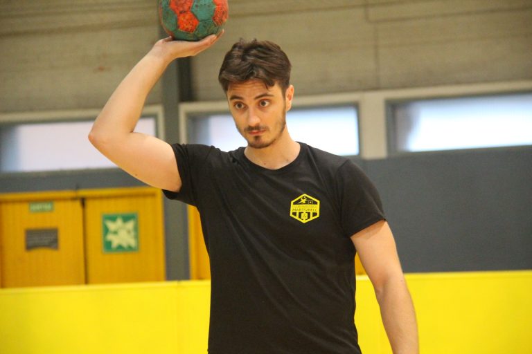 El masculí del CH Martorell tancarà la pretemporada a casa i es prepara per a la lliga regular