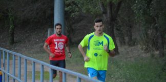 El MAC entrena durant l’estiu per posar-se a punt per als Campionats de Catalunya Entrenaments MAC nova normalitat