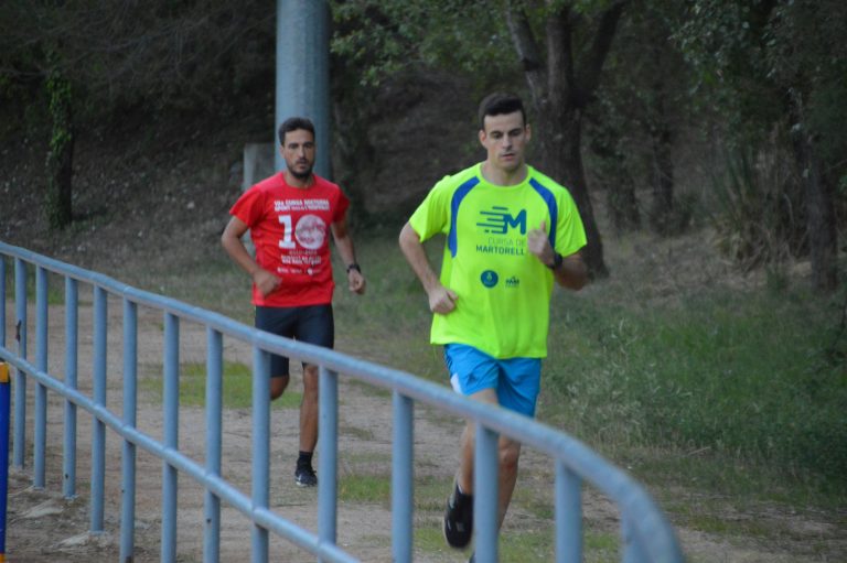 El MAC entrena durant l’estiu per posar-se a punt per als Campionats de Catalunya
