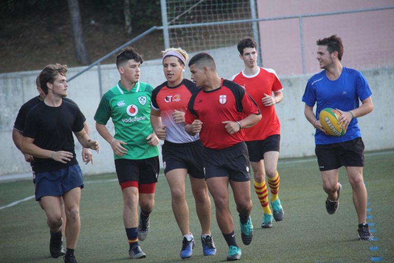El Rugby Club Martorell, en mans d’una junta gestora a l’espera de convocar eleccions