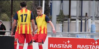 El martorellenc Uri Pérez farà el salt al CE Manresa la temporada 2020-2021 Uri Pérez