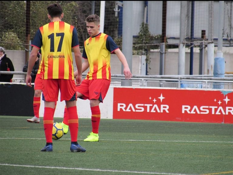 El martorellenc Uri Pérez farà el salt al CE Manresa la temporada 2020-2021