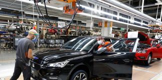 SEAT comença la construcció d’un laboratori de bateries elèctriques pioner a l’estat