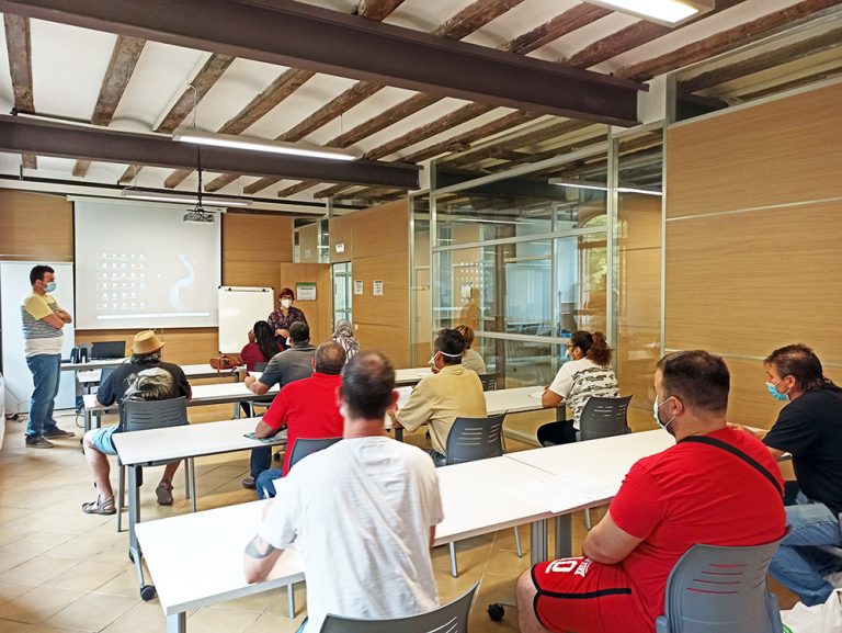 L’Ajuntament de Martorell contracta 11 persones en situació d’atur dins el projecte ‘Treball als Barris’